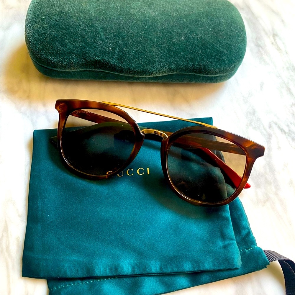 Gucci sunglasses